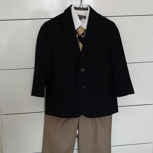 Nordstrom boys suit set